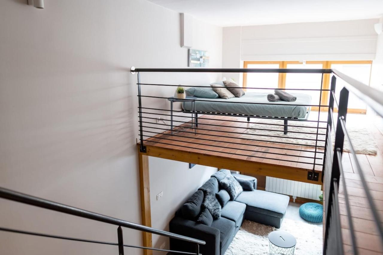 Le Petit Turbil - Quartier Part Dieu Διαμέρισμα Λυών Εξωτερικό φωτογραφία